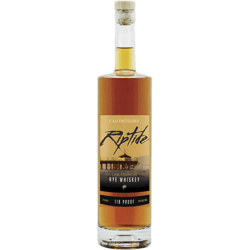 Cali Riptide Rye Whiskey Total Wine More