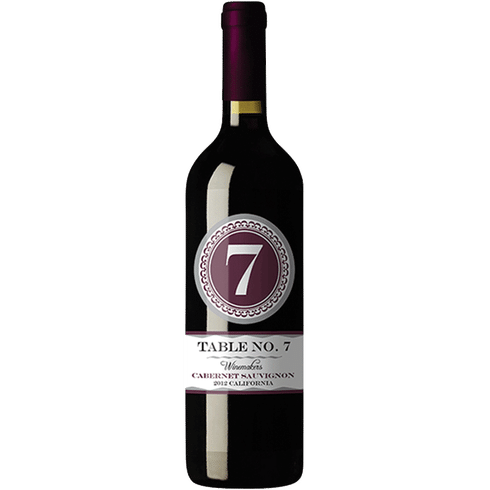 high table cabernet sauvignon