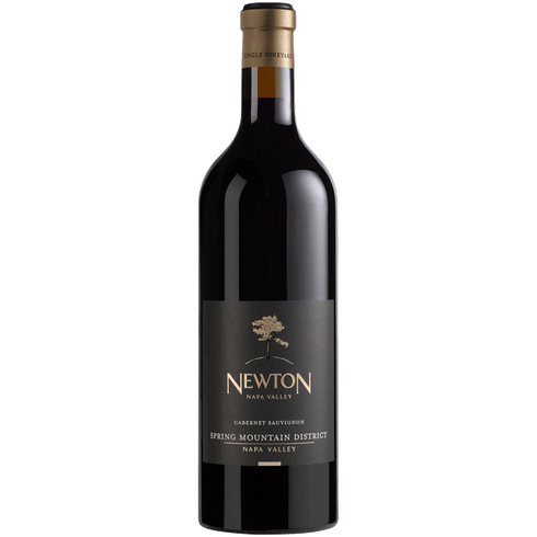 Newton Cabernet Spring Mountain Single Vineyard | Total Wine & More