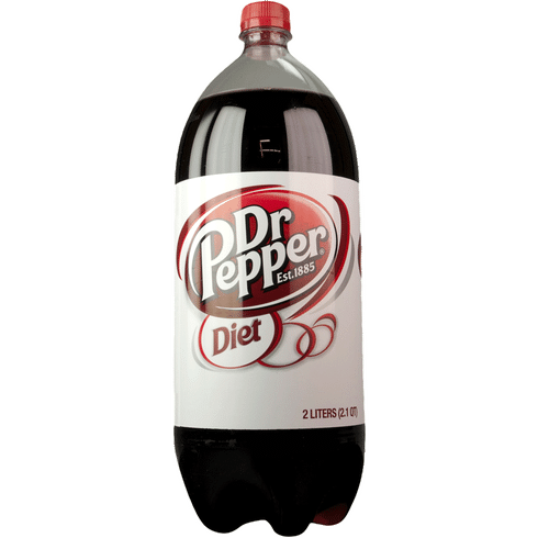 Diet Dr Pepper | Total Wine & More