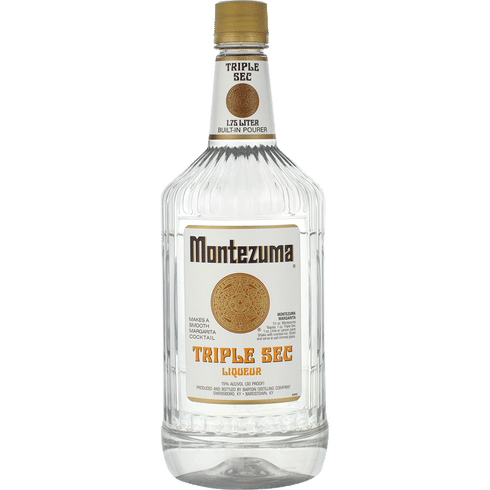 Montezuma Triple Sec Total Wine More