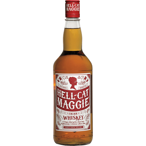 Hell Cat Maggie Irish Whiskey Total Wine More