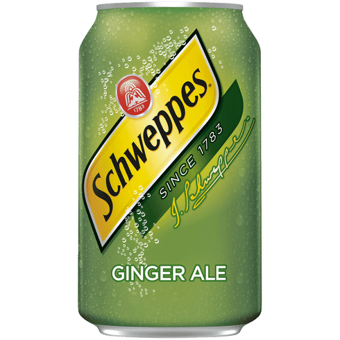 Schweppes Ginger Ale | Total Wine & More