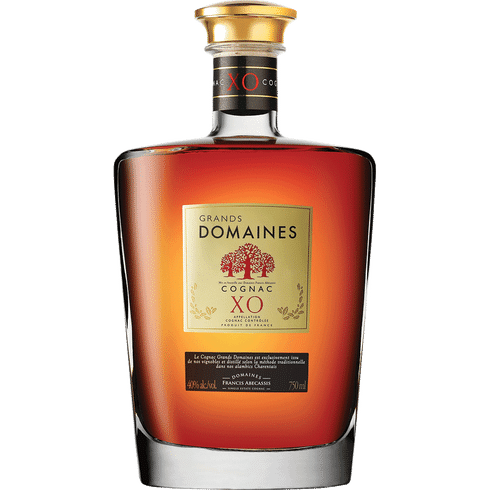 Grands Domaines Cognac XO | Total Wine & More