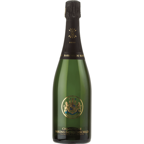 Champagne Barons de Rothschild Brut | Total Wine & More