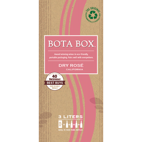 best rose box wine