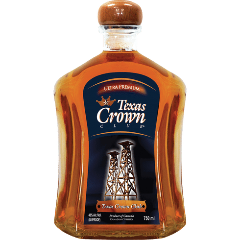 Texas Crown Canadian Whisky | Total Wine & More