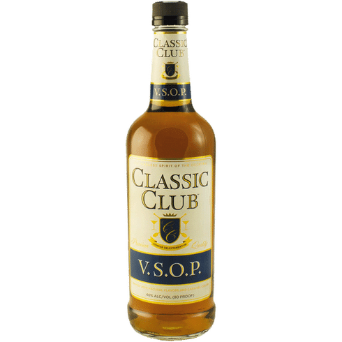 Classic Club Brandy VSOP | Total Wine & More