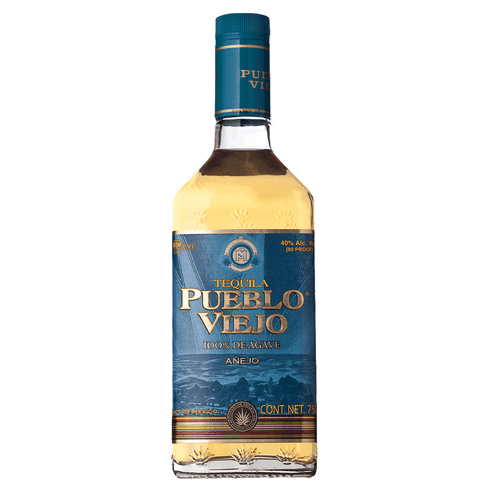 Pueblo Viejo Anejo Tequila | Total Wine & More