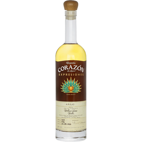 Corazon Expresiones William Larue Tequila | Total Wine & More