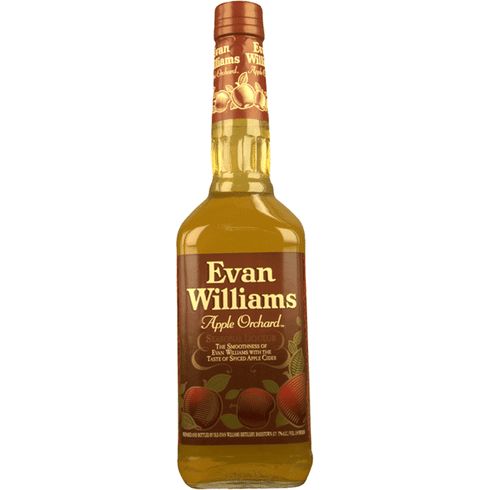 Evan Williams Kentucky Cider | Total Wine & More