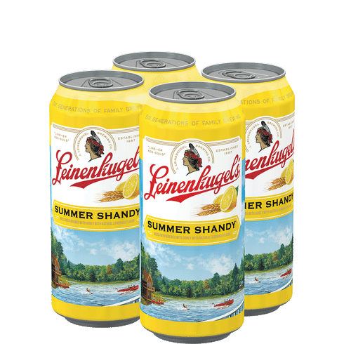 Download Leinenkugel's Summer Shandy | Total Wine & More