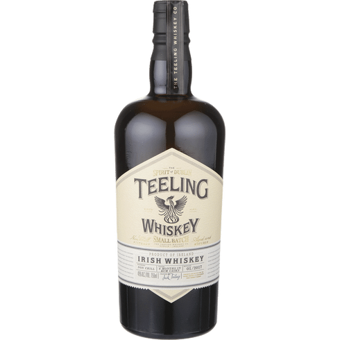 Teeling Small Batch Irish Whiskey Total Wine More