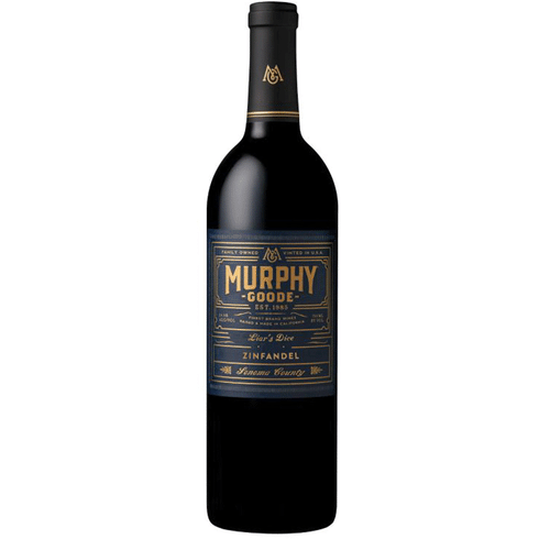 Murphy Goode Zinfandel Liar S Dice Total Wine More