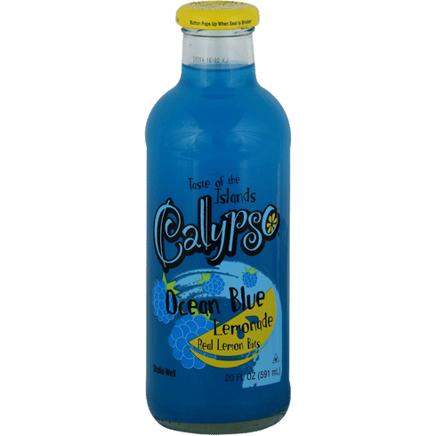 Calypso Ocean Blue Lemonade | Total Wine & More