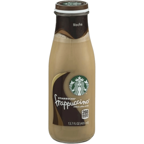 Starbucks Frappuccino Mocha | Total Wine & More