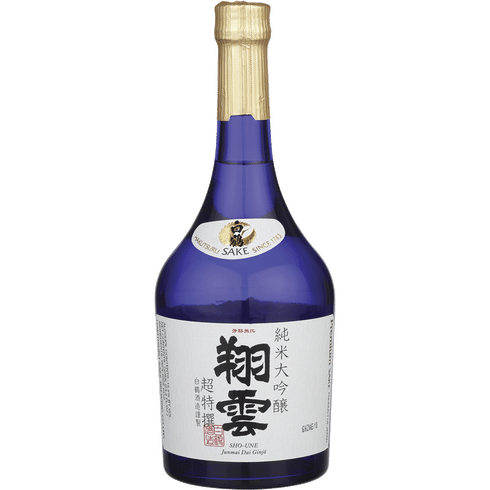 Hakutsuru Junmai Daiginjo Sho Une Sake | Total Wine & More