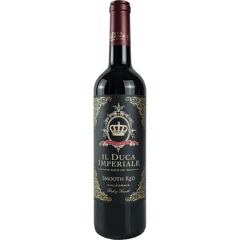 Il Duca Imperiale Smooth Red | Total Wine & More