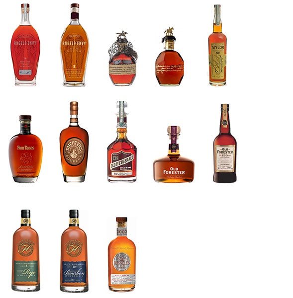 Spring Whiskies & Bourbons Grand Reserves - Priority Access for Grand ...