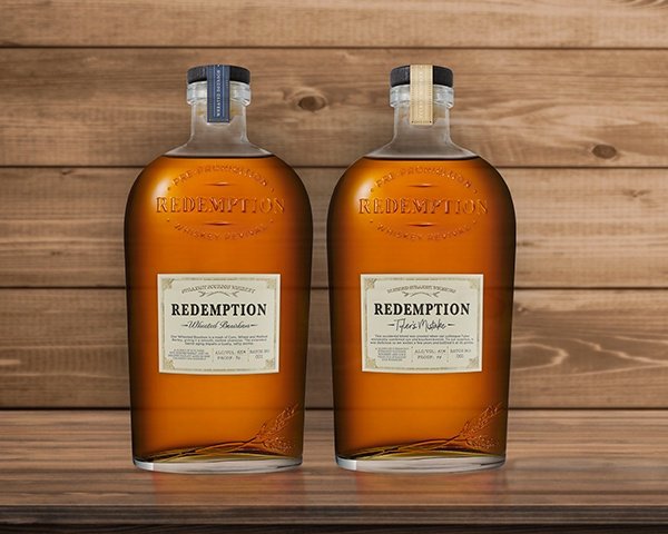 Redemption Rye Whiskey