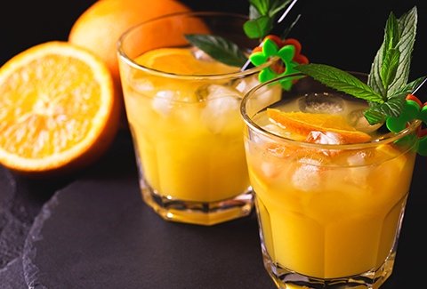 what's in a screwdriver mixed drink