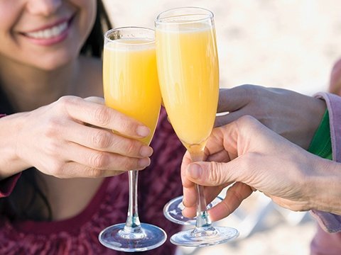 How to Make a Mimosa Mocktail - Cocktail Recipe | Total Wine & More