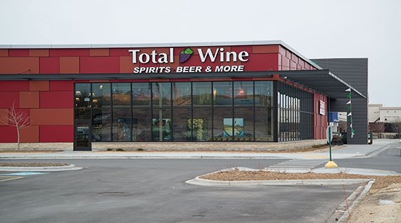 Liquor Store Wine Store Madison Wi Total Wine More