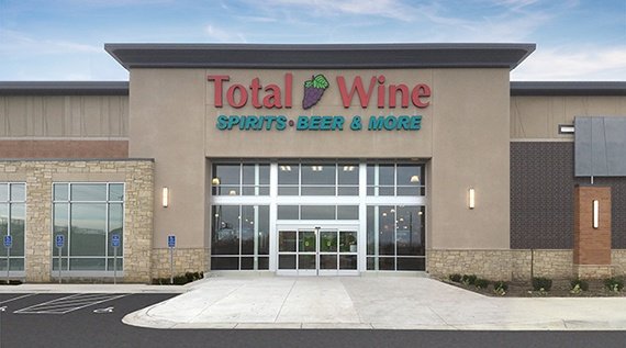 Liquor Store, Wine Store - Eagan, MN | Total Wine & More