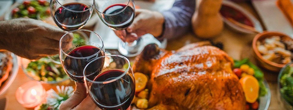what wine goes with turkey