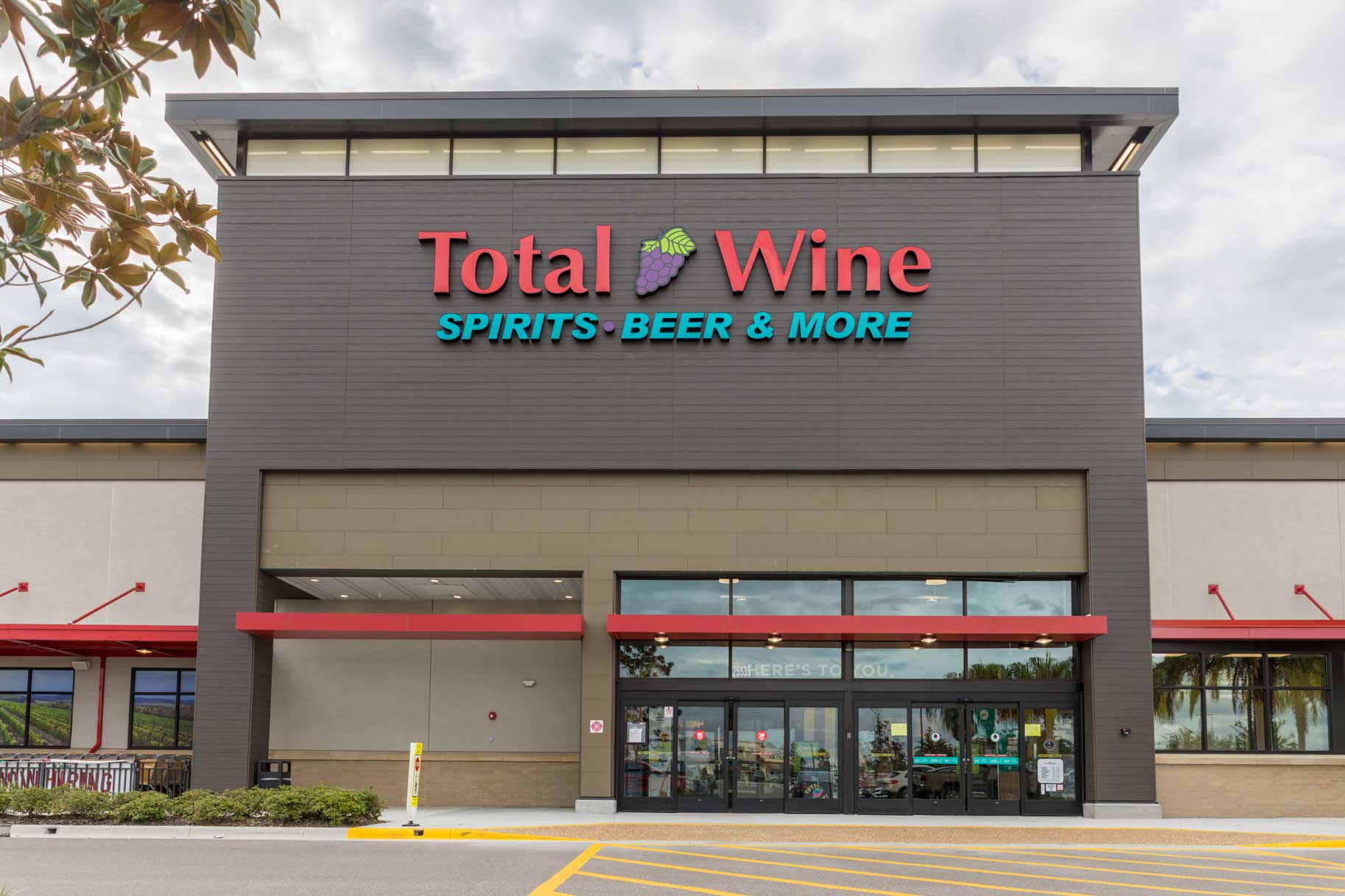 Total wine and clearance more near me