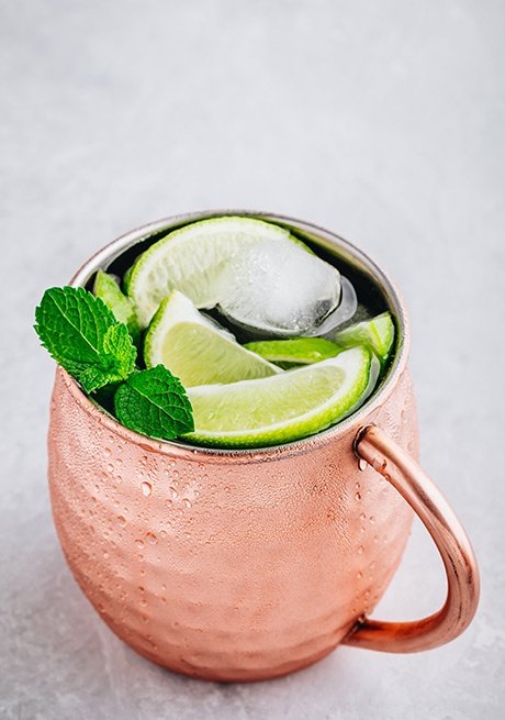 Must Try Moscow Mules That Will Keep You Cool This Summer! - Types of ...