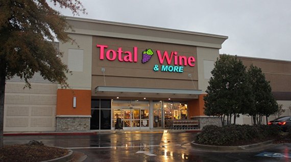 Liquor Store, Wine Store - Atlanta, GA | Total Wine & More