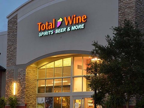 Learn More About Total Wine & More