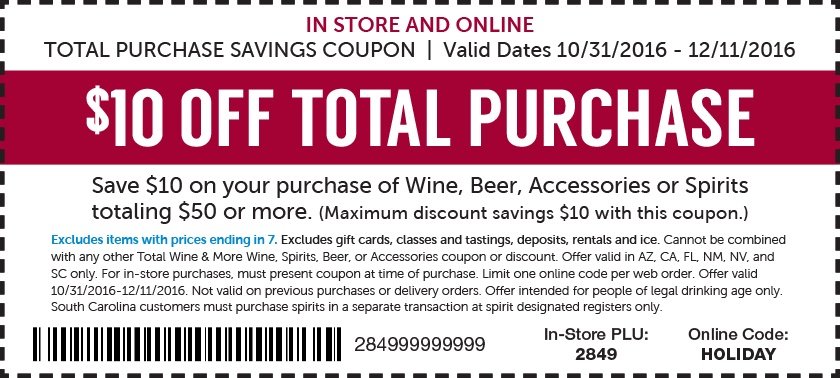 Total Wine More