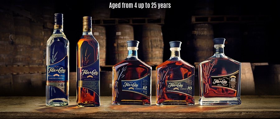 Flor de Cana Rum | Total Wine & More