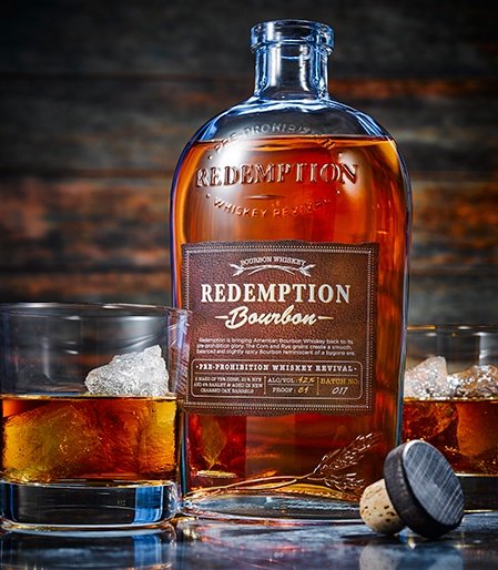 Redemption Rye Whiskey