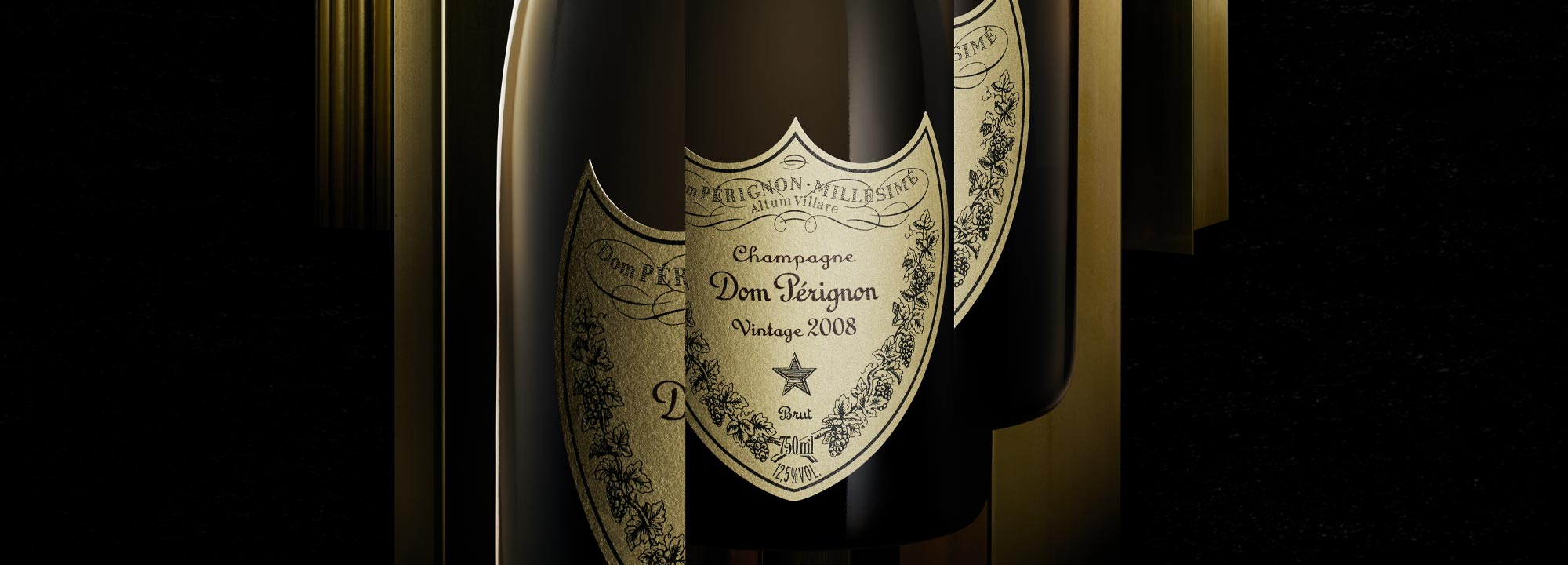The Don of Champagnes: Dom Pérignon in focus