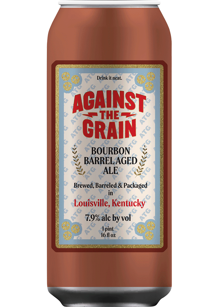 Against The Grain Bourbon Barrel Aged Ale | Total Wine & More