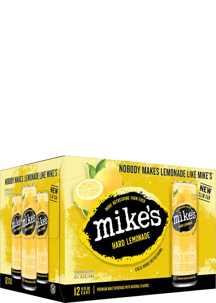 Mike's Hard Lemonade Hard Beverage Total Wine & More