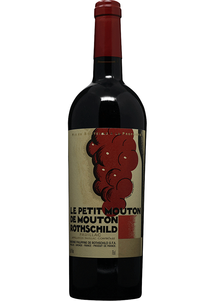 Le Petit Mouton de Mouton Rothschild Pauillac | Total Wine & More