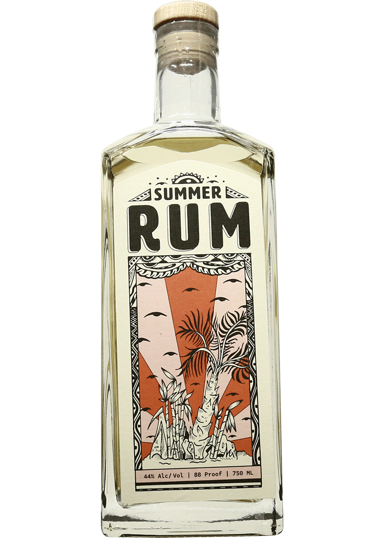 Detroit City Summer Rum 