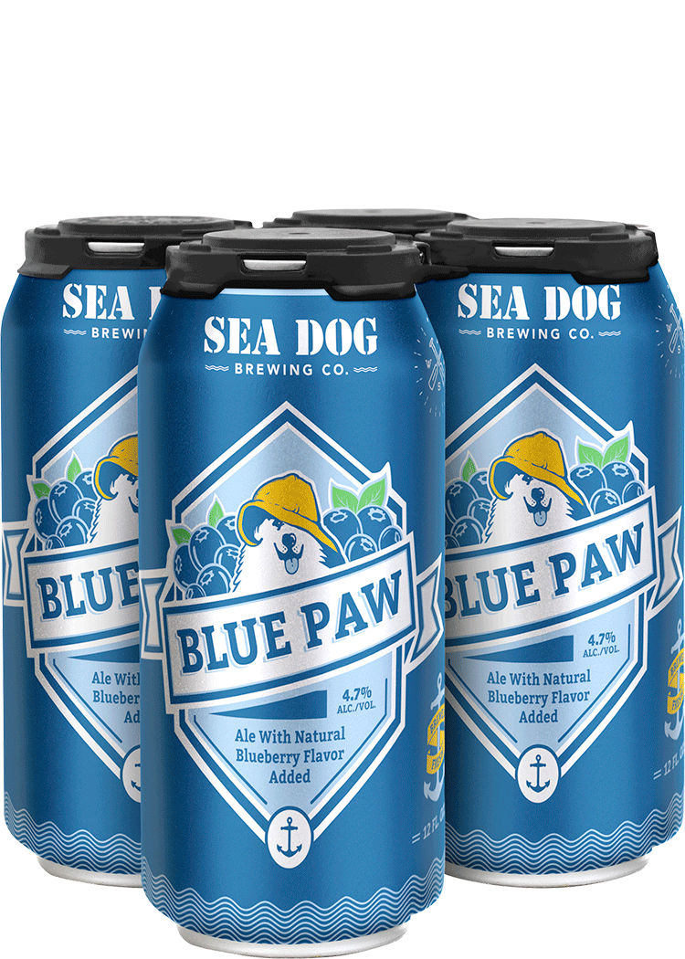 Sea Dog Blue Paw | Total Wine & More