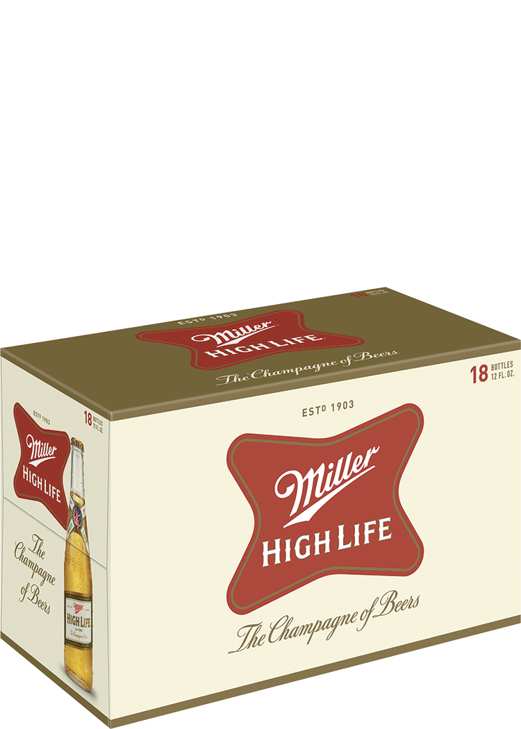 Miller High Life | Total Wine & More