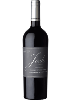 josh 2018 cabernet sauvignon reserve