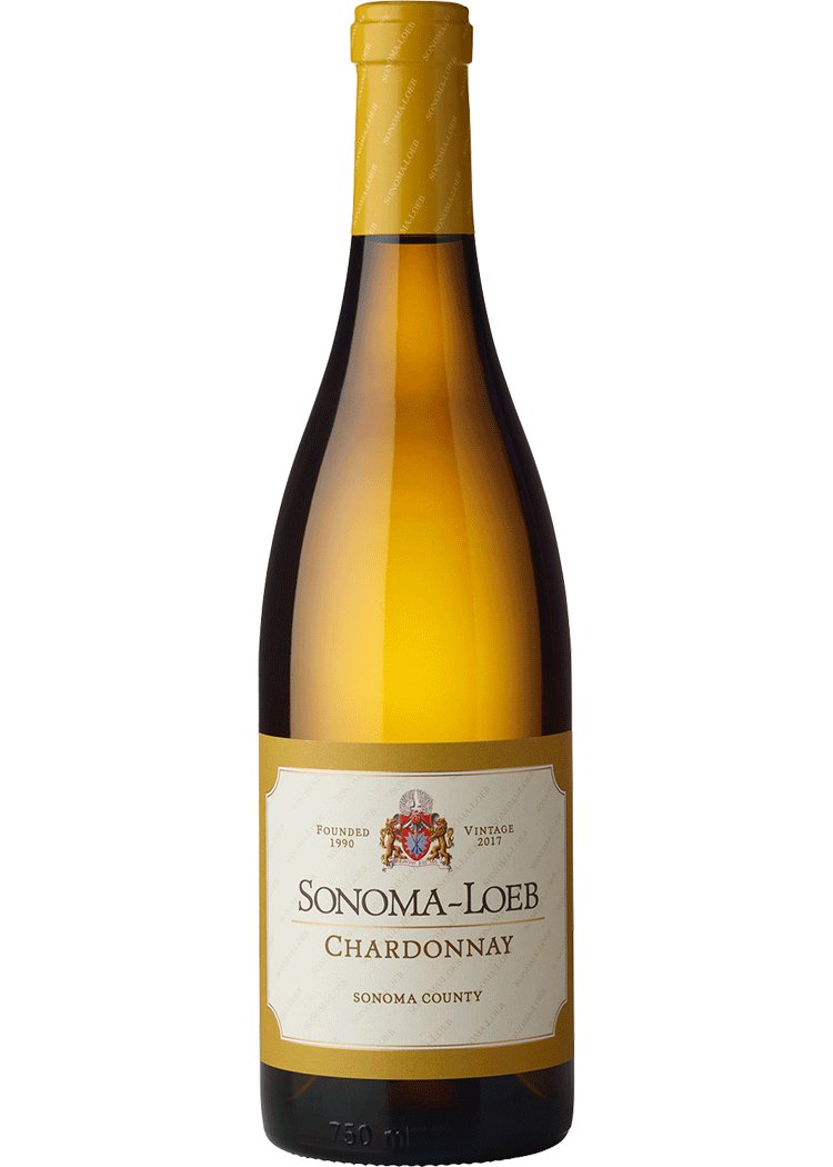 Sonoma Loeb Chardonnay Sonoma County | Total Wine & More