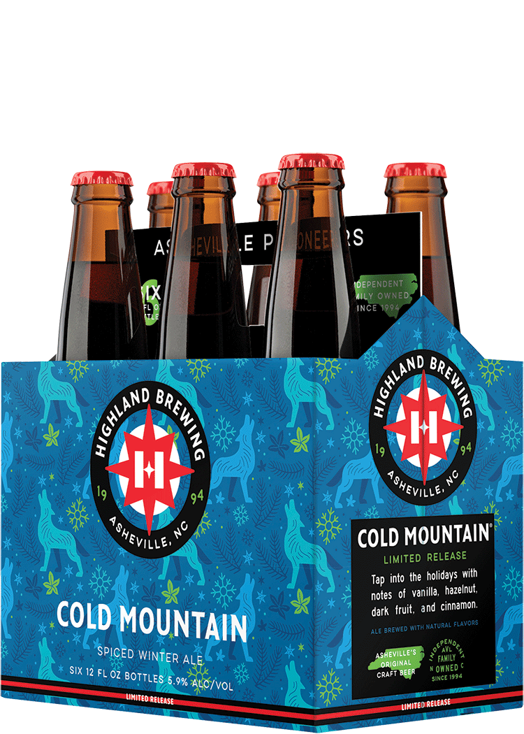 Highland Cold Mountain Winter Ale Total Wine & More