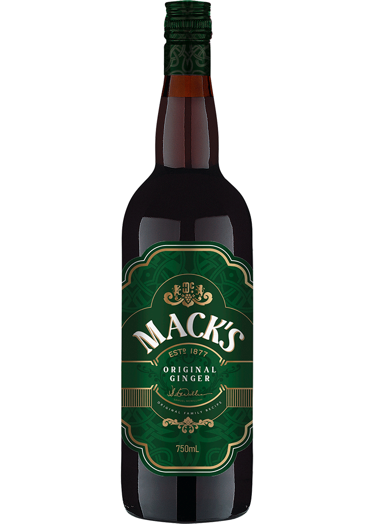 Mack's Original Ginger Wine | Total Wine & More