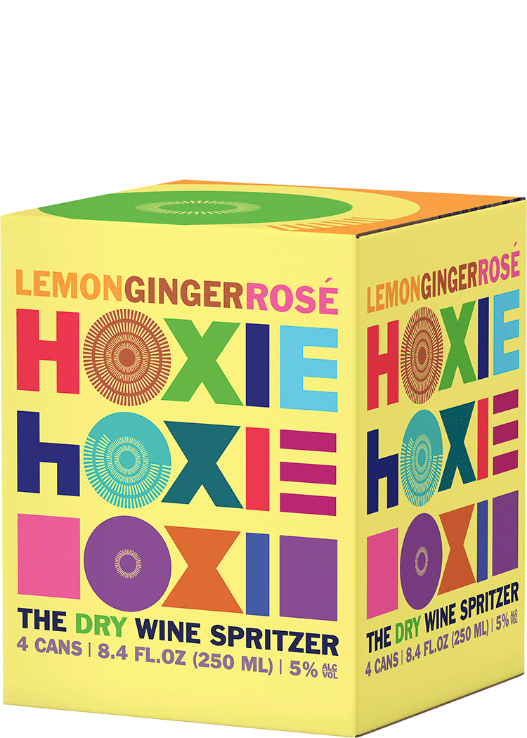 Hoxie Lemon Ginger Rose Total Wine And More 