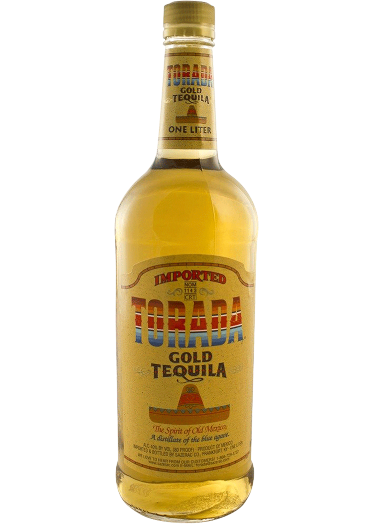 Torada Gold Tequila Total Wine & More