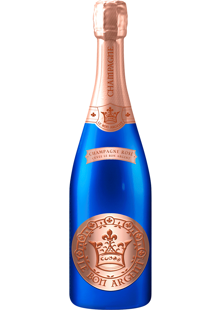 Le Bon Argent Rose Champagne | Total Wine & More